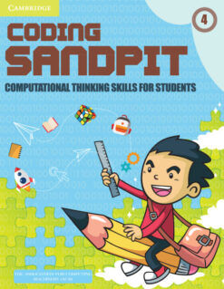 Coding Sandpit Computational Thinking Skills Level 4 Student's Book