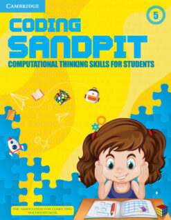 Coding Sandpit Computational Thinking Skills Level 5 Student's Book