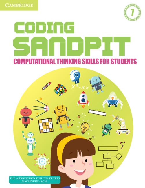 Coding Sandpit Computational Thinking Skills Level 7 Student's Book
