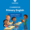 Cambridge Primary English Learner's Book 6 with Digital Access (1 Year)