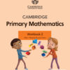 Cambridge Primary Mathematics Workbook with Digital Access Stage 2