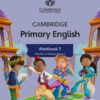 Cambridge Primary English Workbook 5 with Digital Access (1 Year)