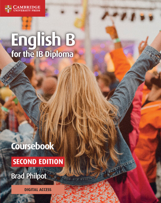 English B for the IB Diploma Coursebook wih Digital Access
