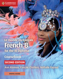 Le Monde en Francais Second edition Coursebook with Digital Access (2 years)
