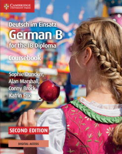 Deutsch im Einsatz 2nd Edition Coursebook with Digital Access (2 years)