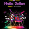 Study and Master Maths Online Grade 8 Activity Book Powered by HOTMaths