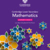 Cambridge Lower Secondary Mathematics Learner’s Book with Digital Access Stage 8