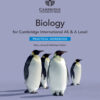 Cambridge International AS & A Level Biology Practical Workbook