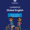 Cambridge Global English Learner's Book 5 with Digital Access (1 Year)