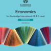 Cambridge International AS & A Level Economics Workbook with Digital Access (2 Years)