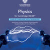 Physics for Cambridge IGCSE™ English Language Skills Workbook with Digital Access (2 Years)