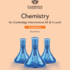 Cambridge International AS & A Level Chemistry Workbook with Digital Access (2 Years)