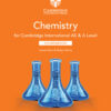 Cambridge International AS & A Level Chemistry Coursebook with Digital Access (2 Years)
