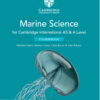Cambridge International AS & A Level Marine Science Coursebook with Digital Access (2 Years)