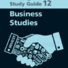 Study and Master Business Studies Study Guide Grade 12 (Blended) English
