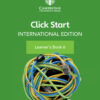 Click Start International Edition Learner's Book 6 with Digital Access (1 Year)