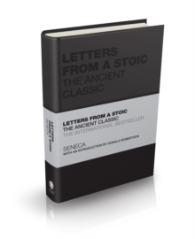 Letters from a Stoic : The Ancient Classic - 9781119751359