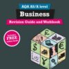 Pearson REVISE AQA A Level Business Revision Guide & Workbook inc online edition - for 2026, 2027 exams - 9781292111131