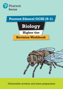 Pearson REVISE Edexcel GCSE Biology (Higher) Revision Workbook - for 2026, 2027 exams - 9781292131764