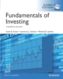 Fundamentals of Investing, Global Edition - 9781292153988