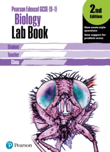 Edexcel GCSE Biology Lab Book, 2nd Edition : KS3 Lab Book Gen 1 - 9781292267845