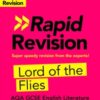 York Notes RAPID AQA GCSE (Revision Guide) Lord of the Flies - for 2026, 2027 exams - 9781292270913