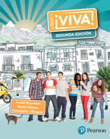 Viva! 1 Segunda Edicion Pupil Book : Viva 1 2nd edition pupil book - 9781292290485