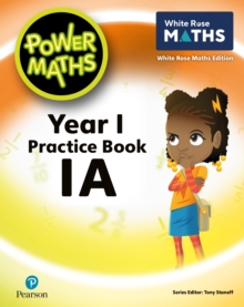 Power Maths 2nd Edition Practice Book 1A - 9781292419367