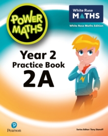 Power Maths 2nd Edition Practice Book 2A - 9781292419398