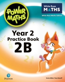 Power Maths 2nd Edition Practice Book 2B - 9781292419404