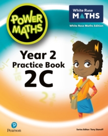 Power Maths 2nd Edition Practice Book 2C - 9781292419411