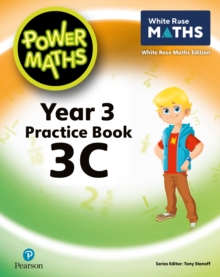 Power Maths 2nd Edition Practice Book 3C - 9781292419442