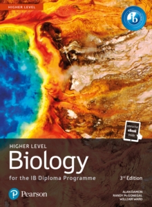 Pearson Biology for the IB Diploma Higher Level - 9781292427744