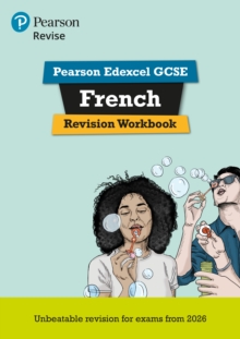 Pearson Revise Edexcel GCSE French Revision Workbook - for 2026, 2027 exams - 9781292739731