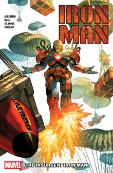 Iron Man Vol. 2: The Insurgent Iron Man