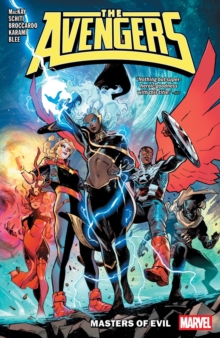 Avengers By Jed Mackay Vol. 5: Masters Of Evil