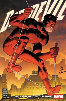 Daredevil By Saladin Ahmed Vol. 5: Rites of Reconciliation