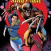 Wolverine and Kitty Pryde