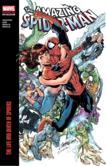 Amazing Spider-Man Modern Era Epic Collection: The Life And Death Of Spiders