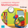 Cambridge Primary Mathematics Challenge 3