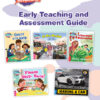Cambridge Reading Adventures Pink A to Blue Bands Early Teaching and Assessment Guide