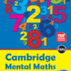 Cambridge Mental Maths Grade 2 English