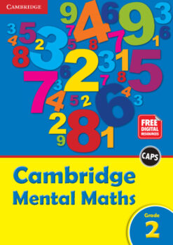 Cambridge Mental Maths Grade 2 English