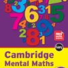 Cambridge Mental Maths Grade 6 English