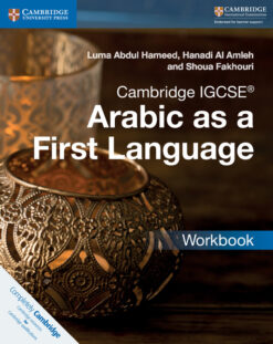 Cambridge IGCSE™ Arabic as a First Language Workbook