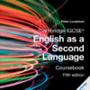 Cambridge IGCSE® English as a Second Language Coursebook with Digital Access (2 Years) 5 Ed