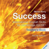 Success International English Skills for Cambridge IGCSE® Teacher's Book with Audio CDs (2)