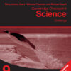Cambridge Checkpoint Science Challenge Workbook 9