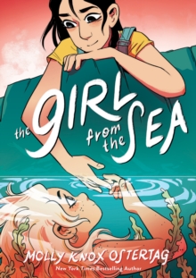 The Girl From The Sea - 9781338540574