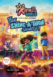 The Great Shine-a-Thon Showcase! - 9781338580730
